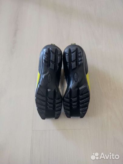 Лыжи беговые fisher