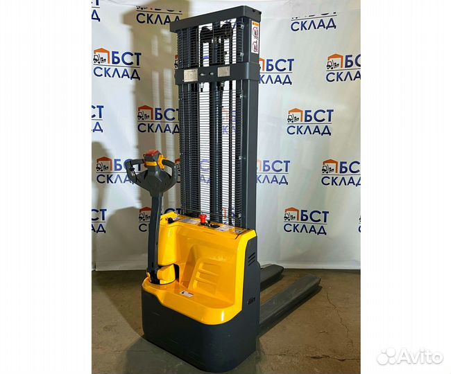 Штабелер самоходный 1 т 3,3 м xilin CDD10R-E