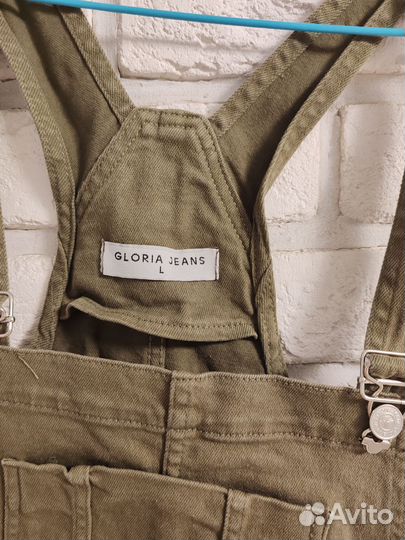 Джинсовый сарафан