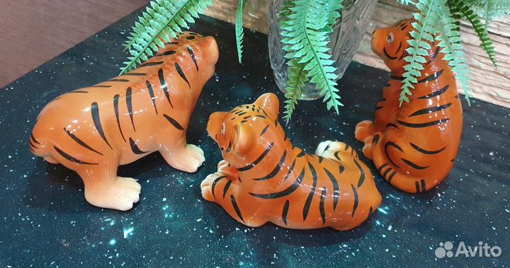 Статуэтка тигр