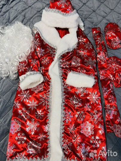 Детские новогодние костюмы
