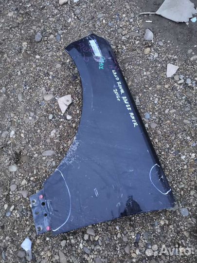 Крыло переднее левое Land Rover Range Rover 2016г