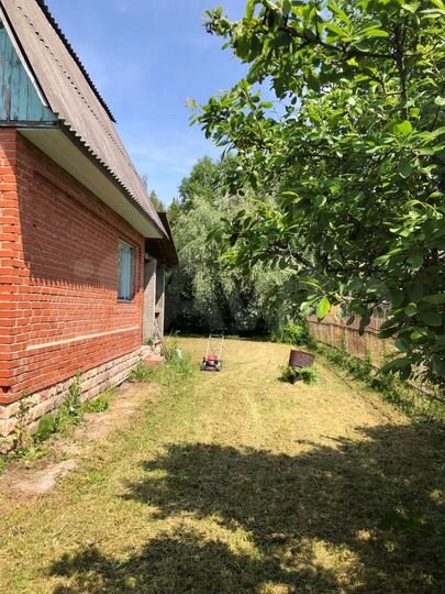 Дача 72 м² на участке 6 сот.