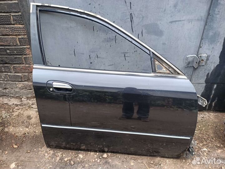 Дверь передняя правая Chery Eastar B11