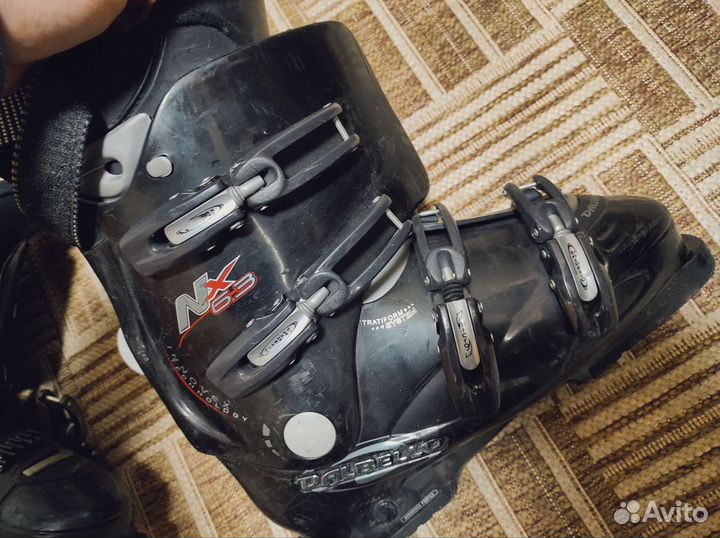 Горнолыжные ботинки dalbello