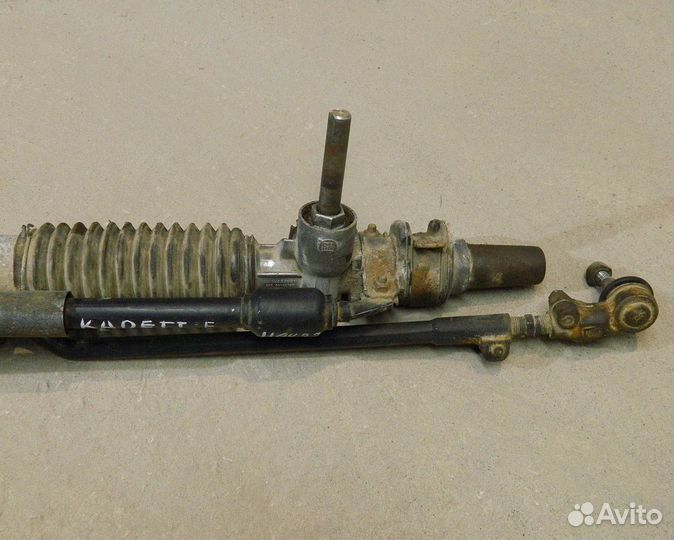 Рейка рулевая Kadett E