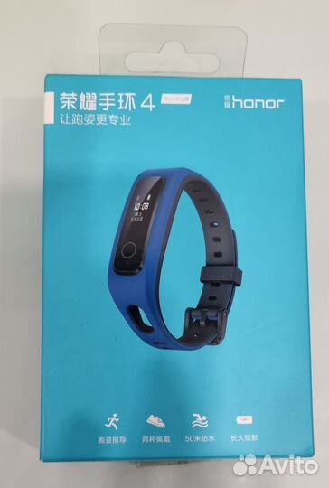 Фитнес браслет Huawei Honor Band 4 Running