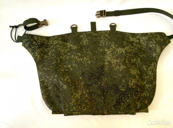 Пятиточечник с защитой(кевлар,свмпэ) 2 секции Бр1