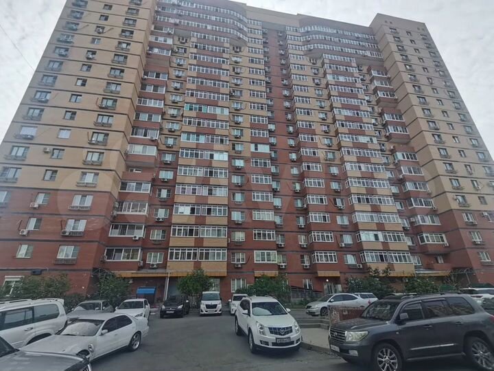 1-к. квартира, 37,9 м², 5/20 эт.