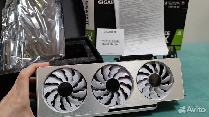 Rtx 3080 vision