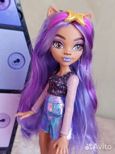Monster high/Монстер Хай. Клодин Вульф