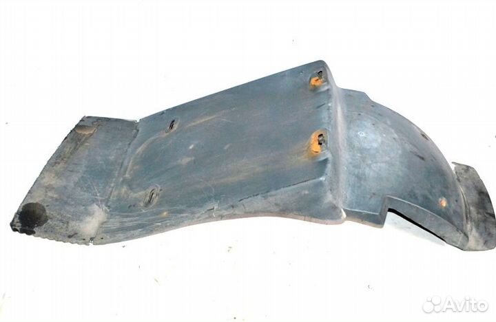 Крыло переднего моста, заднее левое volvo FM (01.0