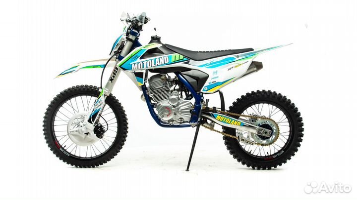 Мотоцикл motoland Х3 250 PRO (172FMM) 2022