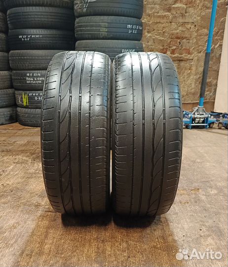 Bridgestone Turanza ER300 205/55 R16