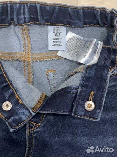 Одежда для мальчика пакетом 86 92 Новые и б/у