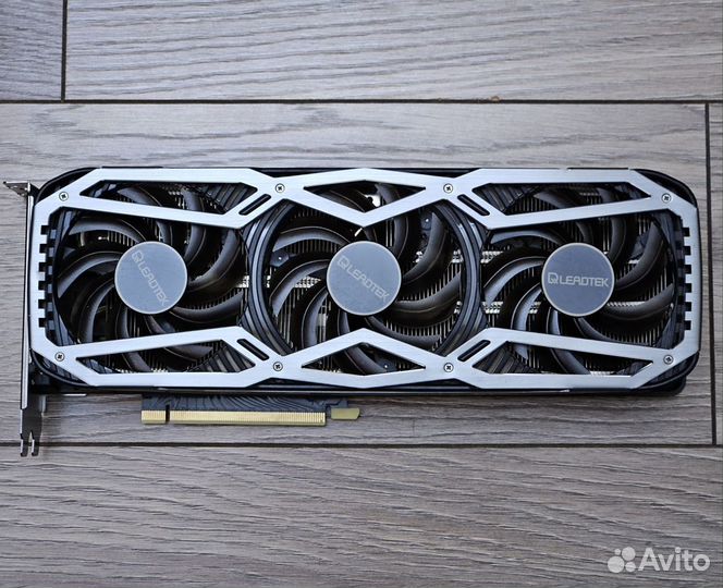 RTX 3070 с гарантией