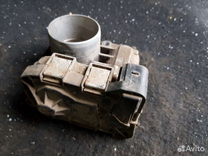 Дроссельная заслонка Фиат альбеа