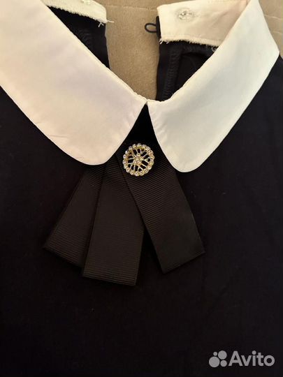 Блузка школьная