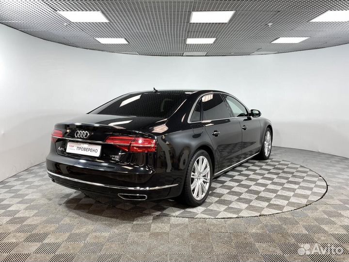 Audi A8 3.0 AT, 2015, 171 878 км