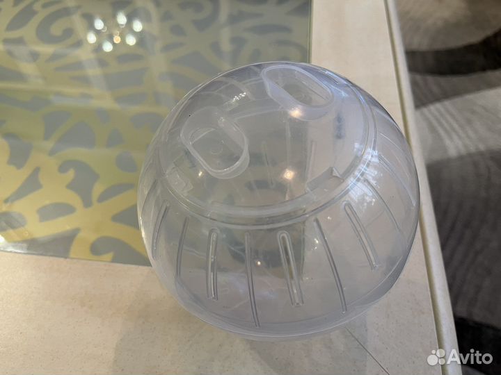 Прогулочный шар для хомяка