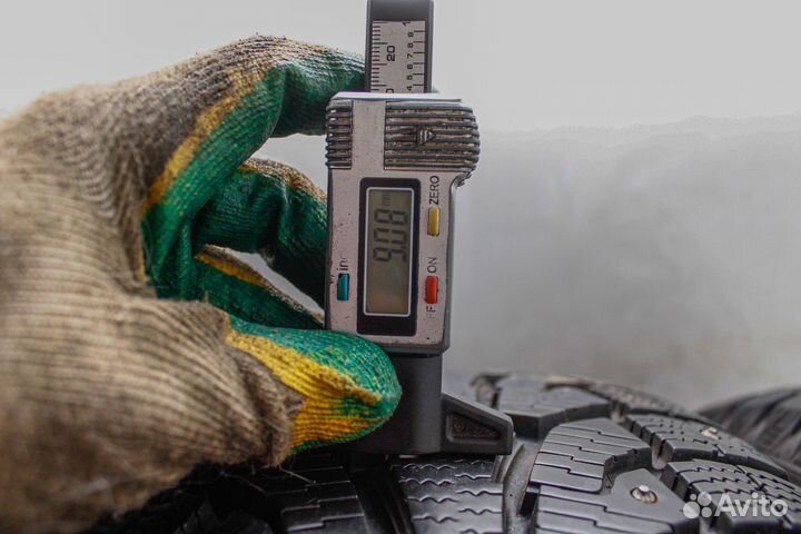 Hankook I'Pike RW11 235/60 R17 102T