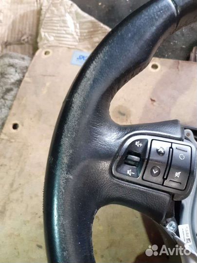 Руль с кнопками Kia Sportage 3 SL 10-16г