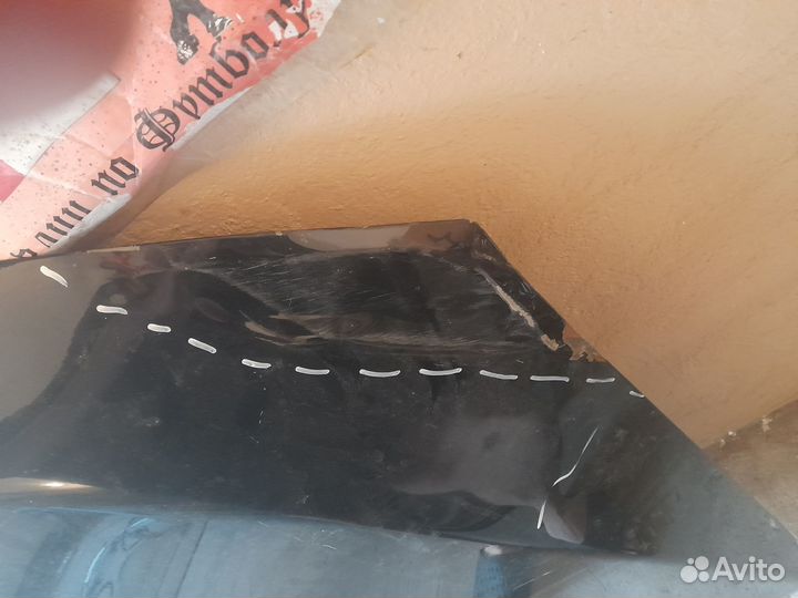 Капот на toyota camry 55, оригиналы