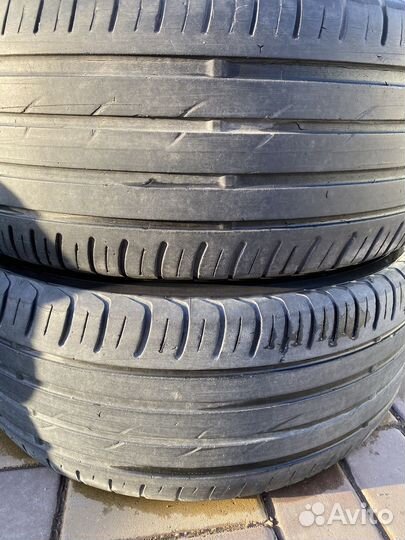 Yokohama C.Drive 2 AC02 215/55 R16