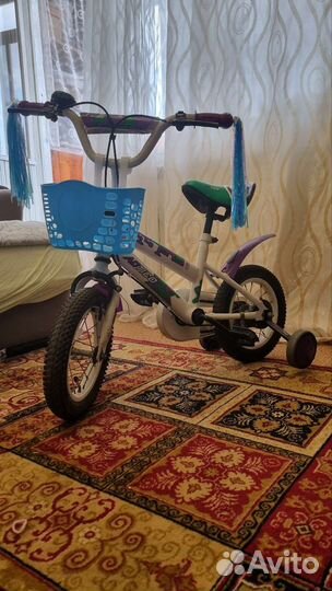 Детский велосипед бу