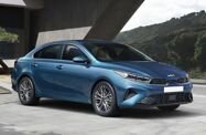 Kia Cerato IV рестайлинг (2021—2026) Седан