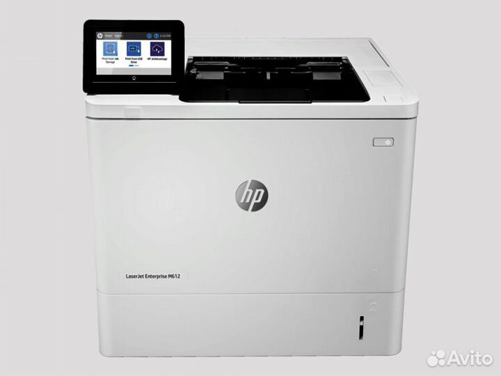 HP LaserJet Enterprise M612dn - Принтер лазерный