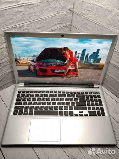 Мощный Acer на core i5 + SSD + 6GB + HDD +Доставкa