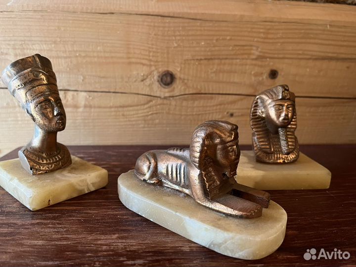 Статуэтки из Египта