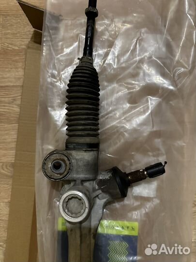 Рулевая рейка toyota camry 55 оригинал