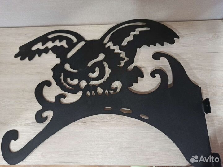 Кронштейн/держатель для цветочных кашпо