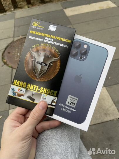 Чехол iPhone 12 pro max