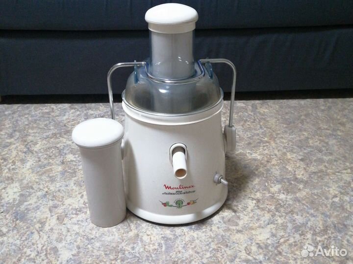 Соковыжималка moulinex