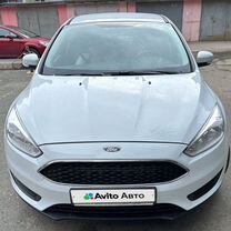 Ford Focus 1.6 MT, 2016, 139 555 км, с пробегом, цена 1 100 000 руб.