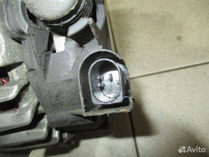 Генератор Ford Focus 3