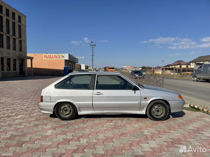 ВАЗ 2113 Samara 1.6 МТ, 2012, 243 552 км