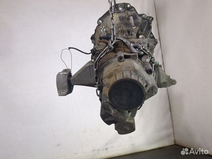 Кпп 6-ст.мех. (МКПП) Audi A6 (C5), 2004