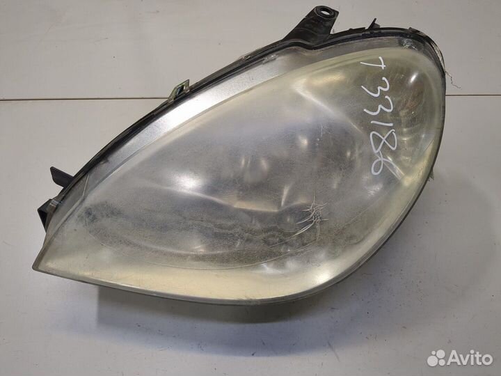 Фара (передняя) Citroen Xsara, 2002