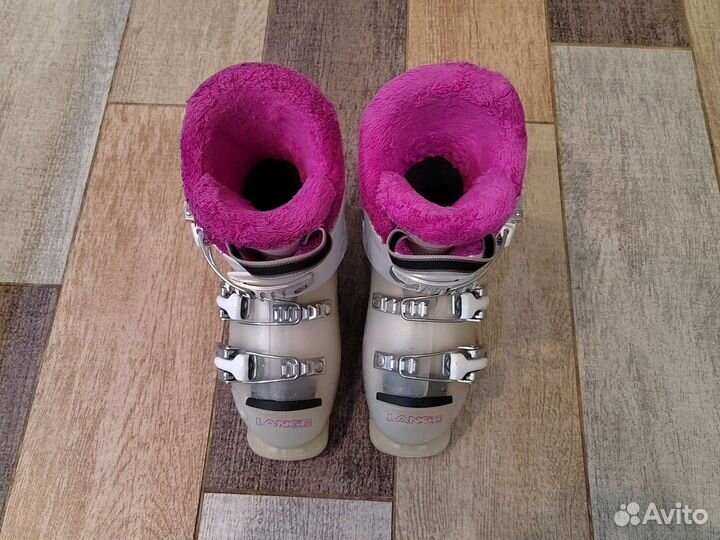 Горнолыжные ботинки детские 17/18, 5