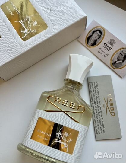 Creed Aventus For Her 75 ml Оригинал Женский