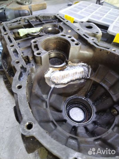 Тиг Сварка аргоном ремонт и восстановление