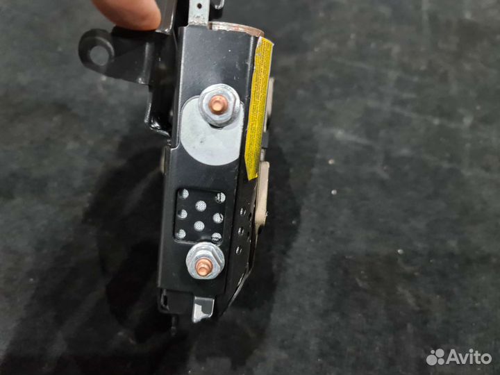 Подушка тазобедренная левая Mercedes W212