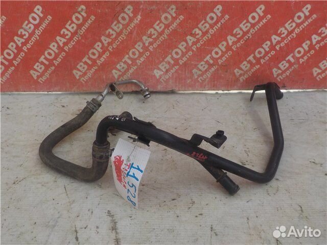 Трубка масляная турбины Hyundai Tucson