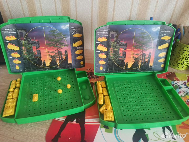 Игра настольная