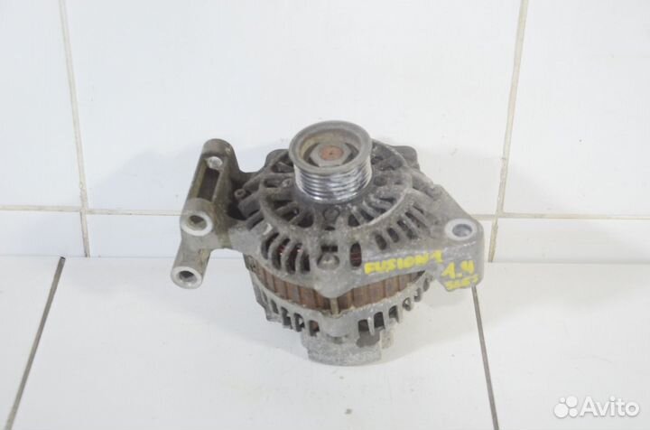 Генератор Ford Fusion CBK 1.4 duratec 16V EFI dohc