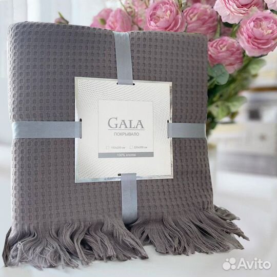 Покрывало вафельное